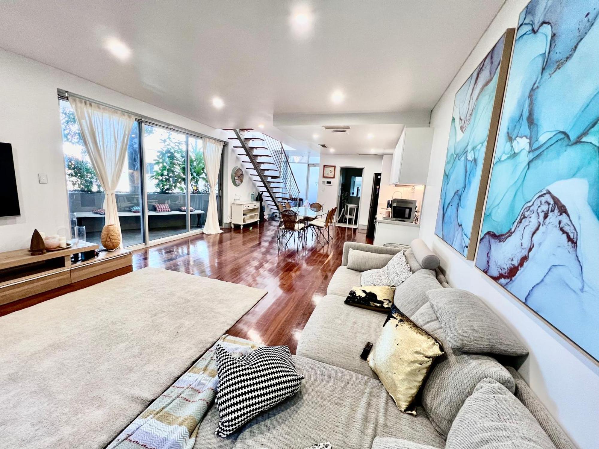 Guest house Stunning View Room-steps To Bondi